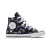 Chuck Taylor All Star “Black Light Purple”