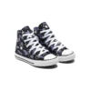 Chuck Taylor All Star “Black Light Purple”