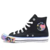 Chuck Taylor All Star “Black Multicolor”