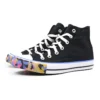 Chuck Taylor All Star “Black Multicolor”