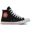 Chuck Taylor All Star “Black Red”