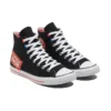Chuck Taylor All Star “Black Red”