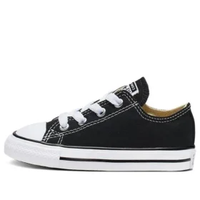 Chuck Taylor All Star “Black White”