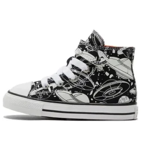 Chuck Taylor All Star “Black White”