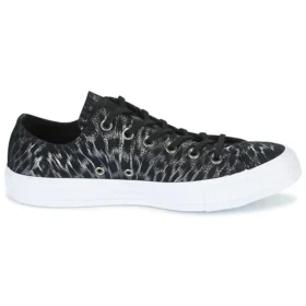 Chuck Taylor All Star “Black White”
