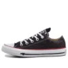 Chuck Taylor All Star “Black White Garnet”