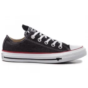Chuck Taylor All Star “Black White Garnet”