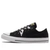 Chuck Taylor All Star “Black White Gold”