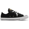 Chuck Taylor All Star “Black White Gold”