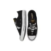 Chuck Taylor All Star “Black White Gold”
