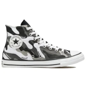 Chuck Taylor All Star “Black White Gray”