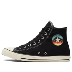 Chuck Taylor All Star “Black White Red”