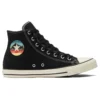 Chuck Taylor All Star “Black White Red”