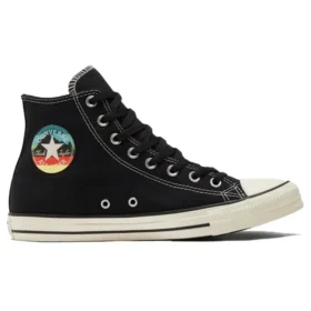 Chuck Taylor All Star “Black White Red”