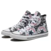 Chuck Taylor All Star “Black White Red”