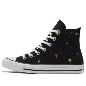 Chuck Taylor All Star “Black Yellow”