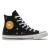 Chuck Taylor All Star “Black Yellow”