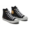 Chuck Taylor All Star “Black Yellow”