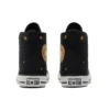 Chuck Taylor All Star “Black Yellow”