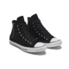 Chuck Taylor All Star “Black Zipper”