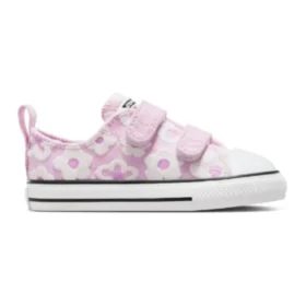 Chuck Taylor All Star Blossoms Easy On Low Top “Lilac”