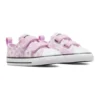 Chuck Taylor All Star Blossoms Easy On Low Top “Lilac”