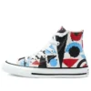 Chuck Taylor All Star “Blue Red White”