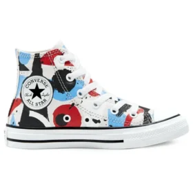 Chuck Taylor All Star “Blue Red White”