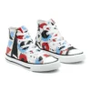 Chuck Taylor All Star “Blue Red White”
