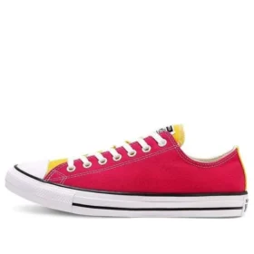 Chuck Taylor All Star “Blue Red Yellow”