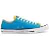 Chuck Taylor All Star “Blue Red Yellow”
