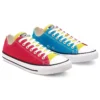 Chuck Taylor All Star “Blue Red Yellow”