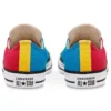 Chuck Taylor All Star “Blue Red Yellow”