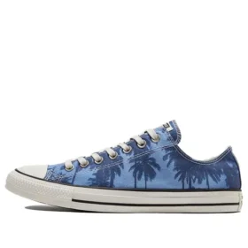 Chuck Taylor All Star “Blue Sunset Palm”