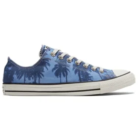 Chuck Taylor All Star “Blue Sunset Palm”