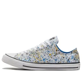 Chuck Taylor All Star “Blue Yellow White”