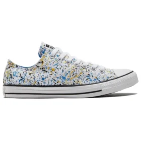 Chuck Taylor All Star “Blue Yellow White”