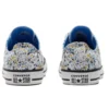 Chuck Taylor All Star “Blue Yellow White”