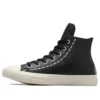 Chuck Taylor All Star Bold Stitch High Top “Black”