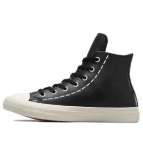 Chuck Taylor All Star Bold Stitch High Top “Black”