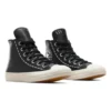 Chuck Taylor All Star Bold Stitch High Top “Black”