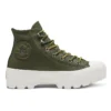 Chuck Taylor All Star Boot Winter GORE-TEX Lugged High “Army Green”