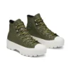 Chuck Taylor All Star Boot Winter GORE-TEX Lugged High “Army Green”