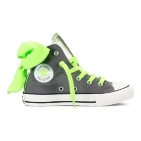 Chuck Taylor All Star Bow Back High Top “Black”
