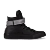 Chuck Taylor All Star Brea Hi “Reflective Black”