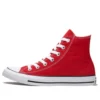 Chuck Taylor All Star “Bright Red”