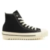 Chuck Taylor All Star BT Sharksole Hi “Black White”