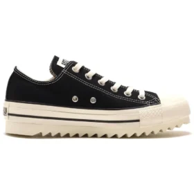 Chuck Taylor All Star BT Sharksole OX “Black White”