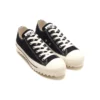 Chuck Taylor All Star BT Sharksole OX “Black White”