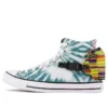 Chuck Taylor All Star Buckle Up High “Tie-Dye”